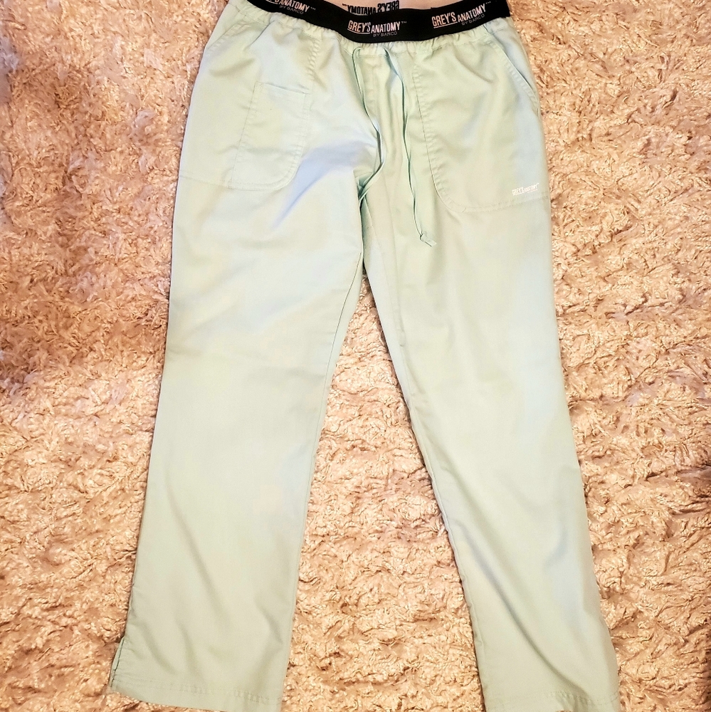 Greys Anatomy Scrub Pants